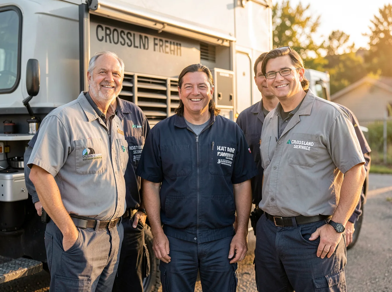 Heat Pump Installation company in Falkner, MS