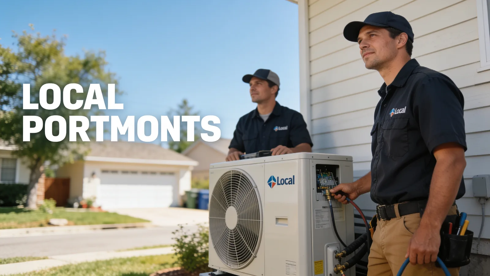 Heat Pump Installation in Falkner, MS near me